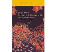La historia de Tristán e Isolda: 188 (Narrativa del Acantilado)