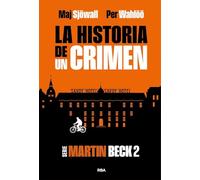 La historia de un crimen 2: Serie Martin Beck 2 (Serie Negra)