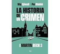 la historia de un crimen 3 (serie martin beck 3)