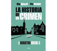 La historia de un crimen 3: Serie Martin Beck 3 (Serie Negra)