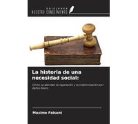 La historia de una necesidad social:: Cómo se abordan la reparación y la indemnización por daños físicos