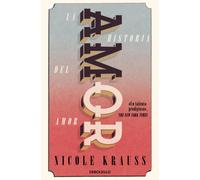 La historia del amor | Nicole Krauss