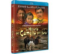 La historia del camello que llora [Blu-ray]