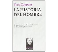 La historia del hombre: Veintidós años de lecciones en el Collège de France (1983-2005): 108 (Metatemas)