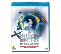 La Historia Del Mundo En Dos Horas [Blu-ray]