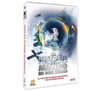 La Historia Del Mundo En Dos Horas [DVD]