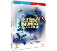 La historia del mundo en dos horas EE [Blu-ray]