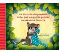 La Historia Del Pequeño Lirón Que No Quería Prestar Su Mantita Fa Vori