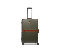 La historia del puente Cartera Donna Marrone Bosque