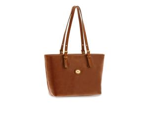 La historia del puente Donna Shopper marrón