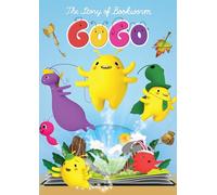 La historia del ratón de biblioteca Gogo [DVD]