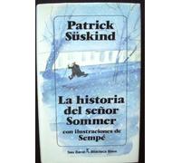 La historia del señor Sommer (COL.BIBLIOTECA.BREVE)