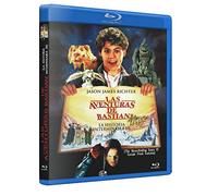 La Historia Interminable 3 - Las Aventuras de Bastian BD 1994 The NeverEnding Story III - Escape From Fantasia [Blu-ray]