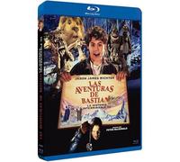 La Historia Interminable III BD 1994 The Neverending Story 3: Escape from Fantasia [Blu-ray]