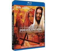 La Historia Más Grande Jamás Contada [Blu-ray] (1965) The Greatest Story Ever Told