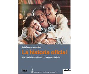 La historia oficial - Die offizielle Geschichte [Alemania] [DVD]