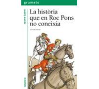 La Historia Que En Roc Pons No Coneixia