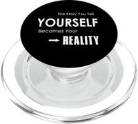 La Historia Que te Cuentas se Convierte en tu Realidad PopSockets PopGrip para MagSafe