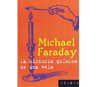 La historia química de una vela: 32 (Violeta)