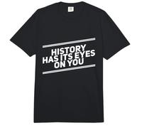 La Historia Tiene Sus Ojos en ti | Ropa con Cita inspiradora Comfort Colors Adult Heavyweight T-Shirt