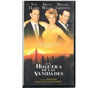 LA HOGUERA DE LAS VANIDADES