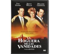 La Hoguera De Las Vanidades [DVD]