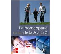 La Homeopatía. De La A A La Z
