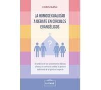 La homosexualidad a debate en círculos evangélicos