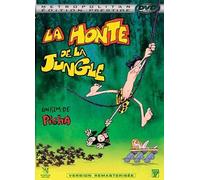 La Honte de la jungle [Francia] [DVD]