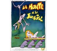 La Honte de la jungle [Francia] [DVD]