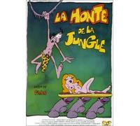 La Honte de la jungle [Francia] [DVD]
