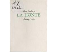 La Honte (ebook)