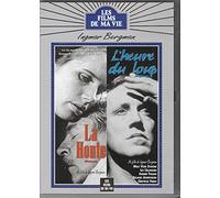 La Honte + L'heure du loup [Francia] [DVD]