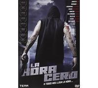 LA HORA CERO (DVD)