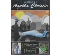 La Hora de Agatha Christie: El Caso dela Esposa de Mediana Edad y En un Espejo DVD Edición Slim