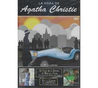 La Hora de Agatha Christie: El Caso dela Esposa de Mediana Edad y En un Espejo DVD Edición Slim [DVD]