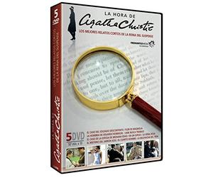 La Hora De Agatha Christie - Los Mejores Relatos Cortos [DVD]