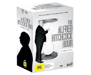 La hora de Alfred Hitchcock: Yo lo vi todo / The Alfred Hitchcock Hour (Complete Series) - 24-DVD Box Set [ Origen Australiano, Ningun Idioma Espanol ]