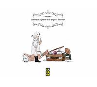 La hora de explorar de la pequeña forastera