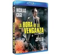 La Hora de la Venganza BD 2017 Vengeance: A Love Story [Blu-ray]