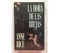 La hora de las brujas; tomo 2