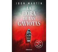 La hora de las gaviotas (Inspectora Ane Cestero 2) (Campaña Ahora por menos)