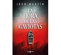 La hora de las gaviotas (Inspectora Ane Cestero 2) (Éxitos)
