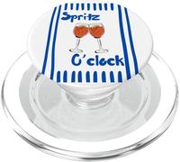 La Hora de Spritz se Siente como un Club Spritz PopSockets PopGrip para MagSafe