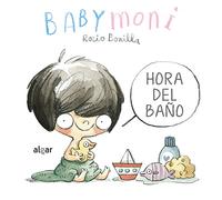 La Hora Del Baño Babymoni: 54 (Cartón)