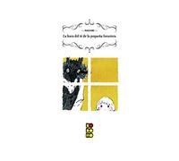 La Hora Del té de La pequeña forastera