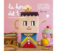 La Hora del Té: Guía Básica de Bordado (SIN COLECCION)