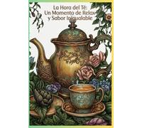 La Hora del Te, Un Momento de Relax y Sabor Inigualable: La Hora del Té: El Placer de Sabores que Relajan el Alma.