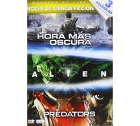 La Hora Mas Oscura / Alien 1/ Predators - Tri [DVD]