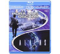 La Hora Mas Oscura / Alien 2 - Bd Duo [Blu-ray]